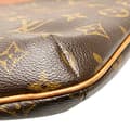 Pikkukuva 8 / 10: Pre-owned Louis Vuitton Monogram Musette Tango Long Strap Brown