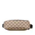 Miniatyrbild 3 av 10: Pre-owned Gucci GG Supreme Crossbody Brown