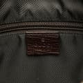 Miniatyrbild 5 av 10: Pre-owned Gucci GG Supreme Crossbody Brown