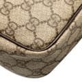 Miniatyrbild 10 av 10: Pre-owned Gucci GG Supreme Crossbody Brown