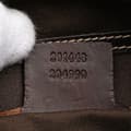 Miniatyrbild 6 av 10: Pre-owned Gucci GG Supreme Crossbody Brown