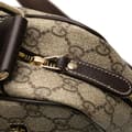 Miniatyrbild 9 av 10: Pre-owned Gucci GG Supreme Crossbody Brown