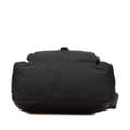 Miniatyrbillede 3 af 10: Pre-owned Prada Tessuto Zip Buckle Messenger Bag Black