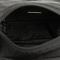 Miniatyrbillede 4 af 10: Pre-owned Prada Tessuto Zip Buckle Messenger Bag Black