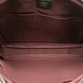Miniatyrbild 4 av 10: Pre-owned Louis Vuitton Monogram Macassar Porte Documents Voyage Brown