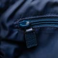 Miniatyrbild 6 av 8: Pre-owned Gucci GG Nylon Flat Messenger Bag Blue