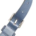 Miniatyrbild 8 av 8: Pre-owned Gucci GG Nylon Flat Messenger Bag Blue