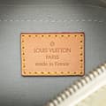 Miniatyrbillede 5 af 10: Pre-owned Louis Vuitton Monogram Vernis Minna Street White