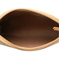 Miniatyrbilde 4 av 10: Pre-owned Dior Honeycomb Coated Canvas Chain Crossbody Brown