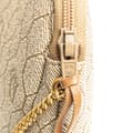 Miniatyrbilde 7 av 10: Pre-owned Dior Honeycomb Coated Canvas Chain Crossbody Brown