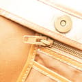 Miniatyrbild 4 av 7: Pre-owned Dior Honeycomb Coated Canvas Business Bag Brown