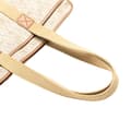 Miniatyrbild 7 av 7: Pre-owned Dior Honeycomb Coated Canvas Business Bag Brown