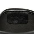 Miniatyrbilde 5 av 10: Pre-owned Dior Honeycomb Coated Canvas Chain Crossbody Black