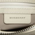 Miniatyrbild 5 av 10: Pre-owned Burberry Nova Check Canvas Crossbody Brown