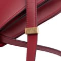 Miniatyrbild 9 av 10: Pre-owned Celine Medium Calfskin Classic Box Red