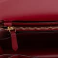 Miniatyrbild 10 av 10: Pre-owned Celine Medium Calfskin Classic Box Red