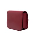 Miniatyrbild 2 av 10: Pre-owned Celine Medium Calfskin Classic Box Red