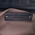 Miniatyrbilde 5 av 10: Pre-owned Bottega Veneta Leather Intrecciato Crossbody Blue