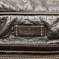 Miniatyrbild 5 av 10: Pre-owned Gucci Guccissima Crossbody Brown