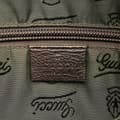 Miniatyrbild 6 av 10: Pre-owned Gucci Guccissima Crossbody Brown
