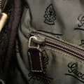 Miniatyrbild 8 av 10: Pre-owned Gucci Guccissima Crossbody Brown