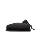 Miniatyrbild 3 av 10: Pre-owned Gucci Nylon Messenger Bag Black