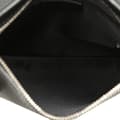 Miniatyrbild 4 av 10: Pre-owned Gucci Nylon Messenger Bag Black