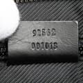 Miniatyrbild 6 av 10: Pre-owned Gucci Nylon Messenger Bag Black