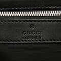 Miniatyrbild 7 av 10: Pre-owned Gucci Nylon Messenger Bag Black