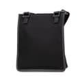 Miniatyrbild 2 av 10: Pre-owned Gucci Nylon Messenger Bag Black