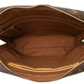 Miniatyrbilde 4 av 10: Pre-owned Louis Vuitton Monogram Porte-Documents Pegase Brown