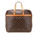 Miniatyrbilde 1 av 10: Pre-owned Louis Vuitton Monogram Porte-Documents Pegase Brown