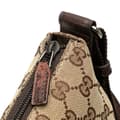 Miniatyrbild 10 av 10: Pre-owned Gucci GG Canvas Crossbody Brown