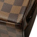 Miniatyrbillede 8 af 10: Pre-owned Louis Vuitton Damier Ebene Olav PM Brown