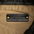 Miniatyrbilde 7 av 10: Pre-owned Bottega Veneta Leather Intrecciato Crossbody Black