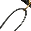 Miniatyrbilde 10 av 10: Pre-owned Bottega Veneta Leather Intrecciato Crossbody Black