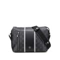 Pikkukuva 1 / 10: Pre-owned Louis Vuitton Fragment Monogram Eclipse Flash Apollo Messenger PM Black