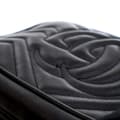 Miniatyrbild 8 av 10: Pre-owned Gucci Mini GG Marmont Matelasse Leather Crossbody Black