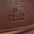 Miniatyrbild 4 av 7: Pre-owned Gucci Mini GG Supreme Jackie 1961 Crossbody Brown