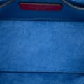 Pikkukuva 4 / 10: Pre-owned Valentino Mini Pebbled Calfskin Rockstud Flap Crossbody Blue