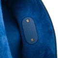 Pikkukuva 6 / 10: Pre-owned Valentino Mini Pebbled Calfskin Rockstud Flap Crossbody Blue