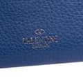 Pikkukuva 7 / 10: Pre-owned Valentino Mini Pebbled Calfskin Rockstud Flap Crossbody Blue