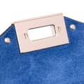 Pikkukuva 8 / 10: Pre-owned Valentino Mini Pebbled Calfskin Rockstud Flap Crossbody Blue