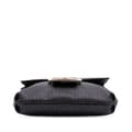 Miniatyrbild 3 av 10: Pre-owned Fendi Zucchino Spalmati Crossbody Black