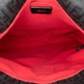 Miniatyrbild 4 av 10: Pre-owned Fendi Zucchino Spalmati Crossbody Black