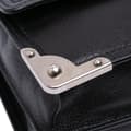 Pikkukuva 8 / 10: Pre-owned Prada Glace Calf Soft Cahier Crossbody Black