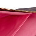 Pikkukuva 5 / 10: Pre-owned Louis Vuitton Monogram Double Zip Pochette Illustre Vivienne Shanghai Brown
