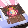 Pikkukuva 7 / 10: Pre-owned Louis Vuitton Monogram Double Zip Pochette Illustre Vivienne Shanghai Brown