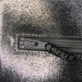 Miniatyrbillede 7 af 10: Pre-owned Chanel Quilted Iridescent Lambskin Tartan Button Wallet On Chain Silver