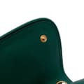 Miniatyrbillede 10 af 10: Pre-owned Gucci Textured Calfskin Blondie Card Case on Strap Green
